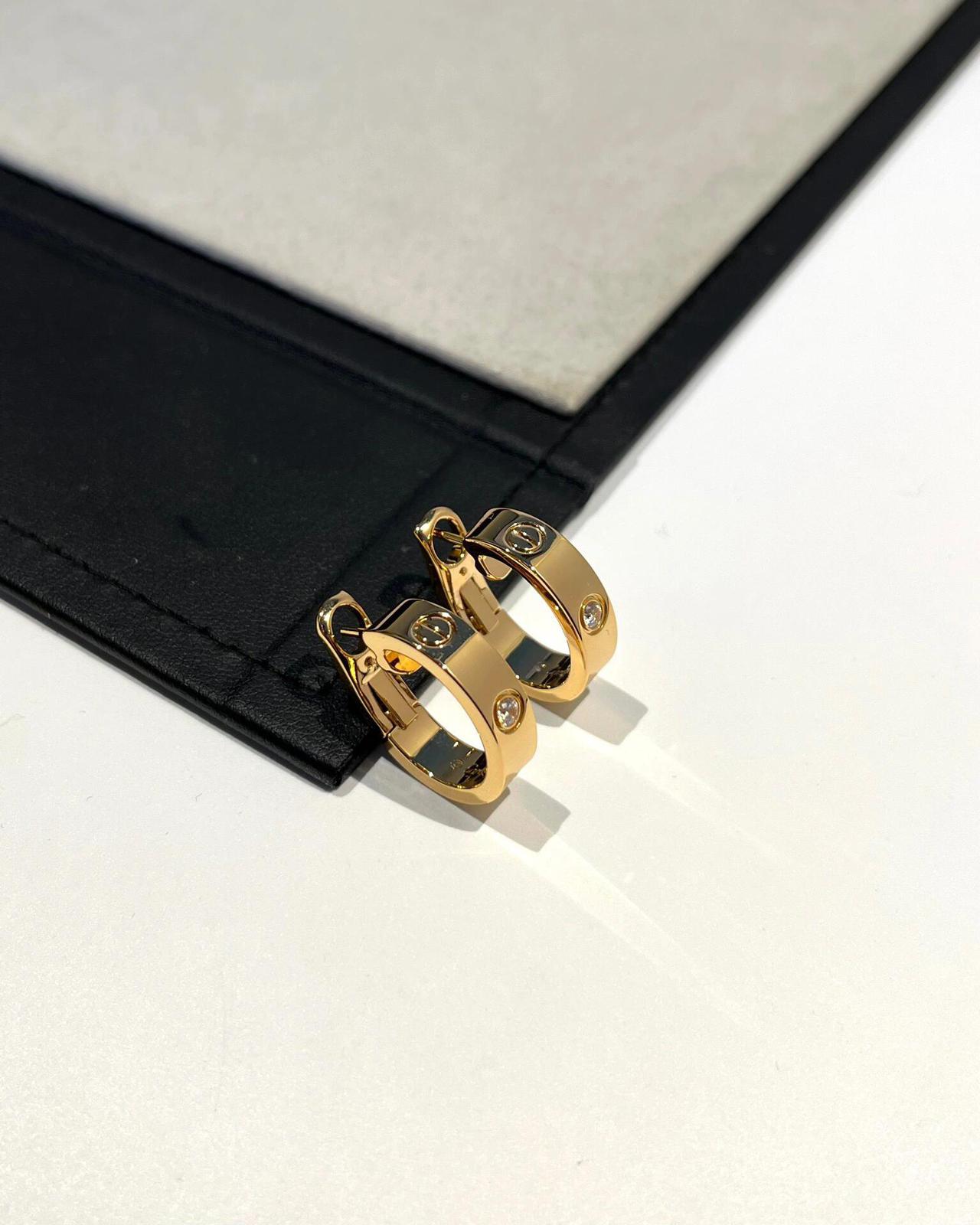 Ca*t*er earring