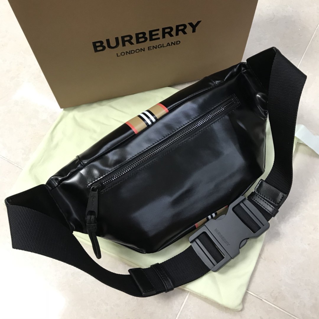 B**rry waist bag-31x16x7.5cm