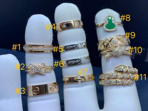 Brand Ring
