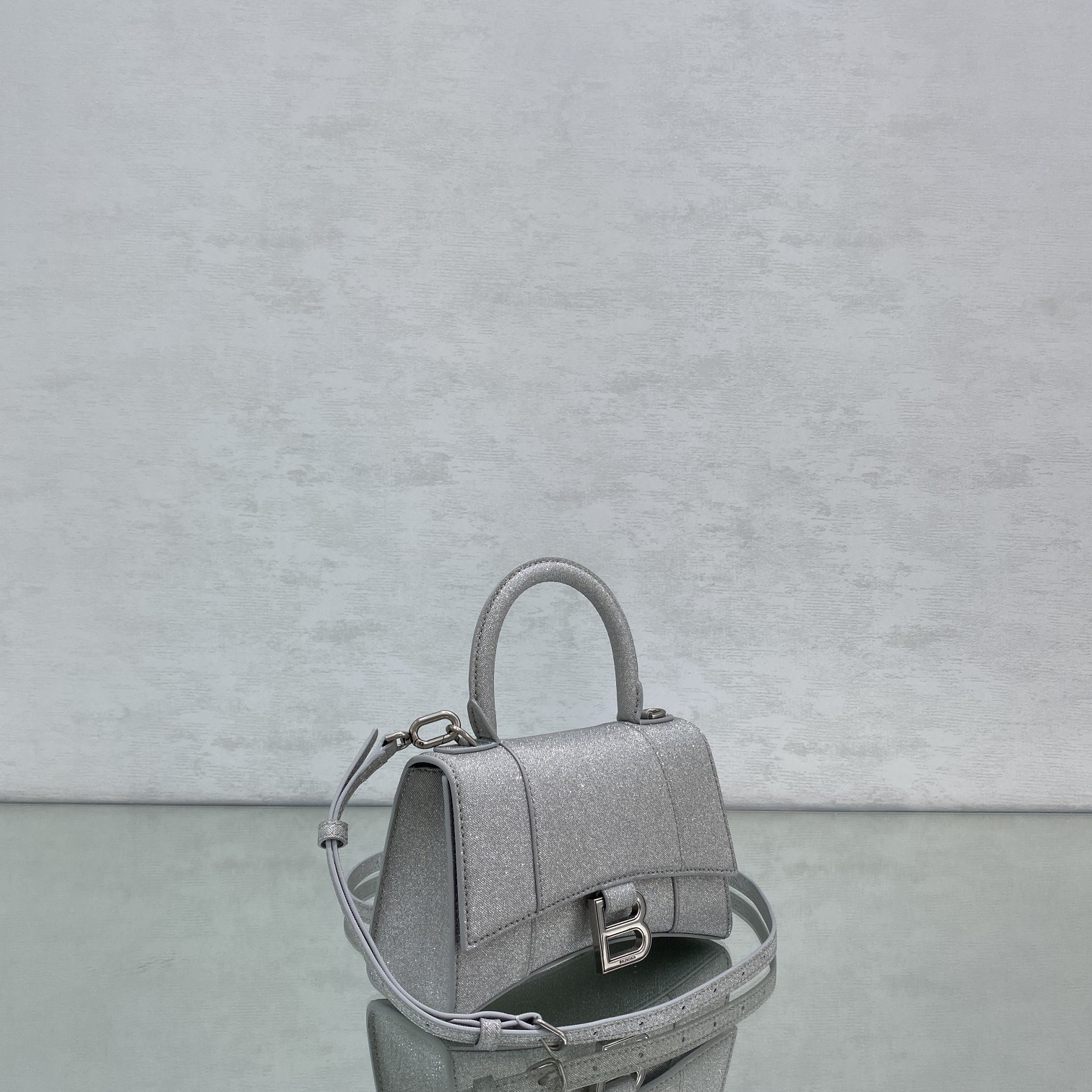 G*u*i&ba*len*cia*ga hourglass bag-19x8x21cm
