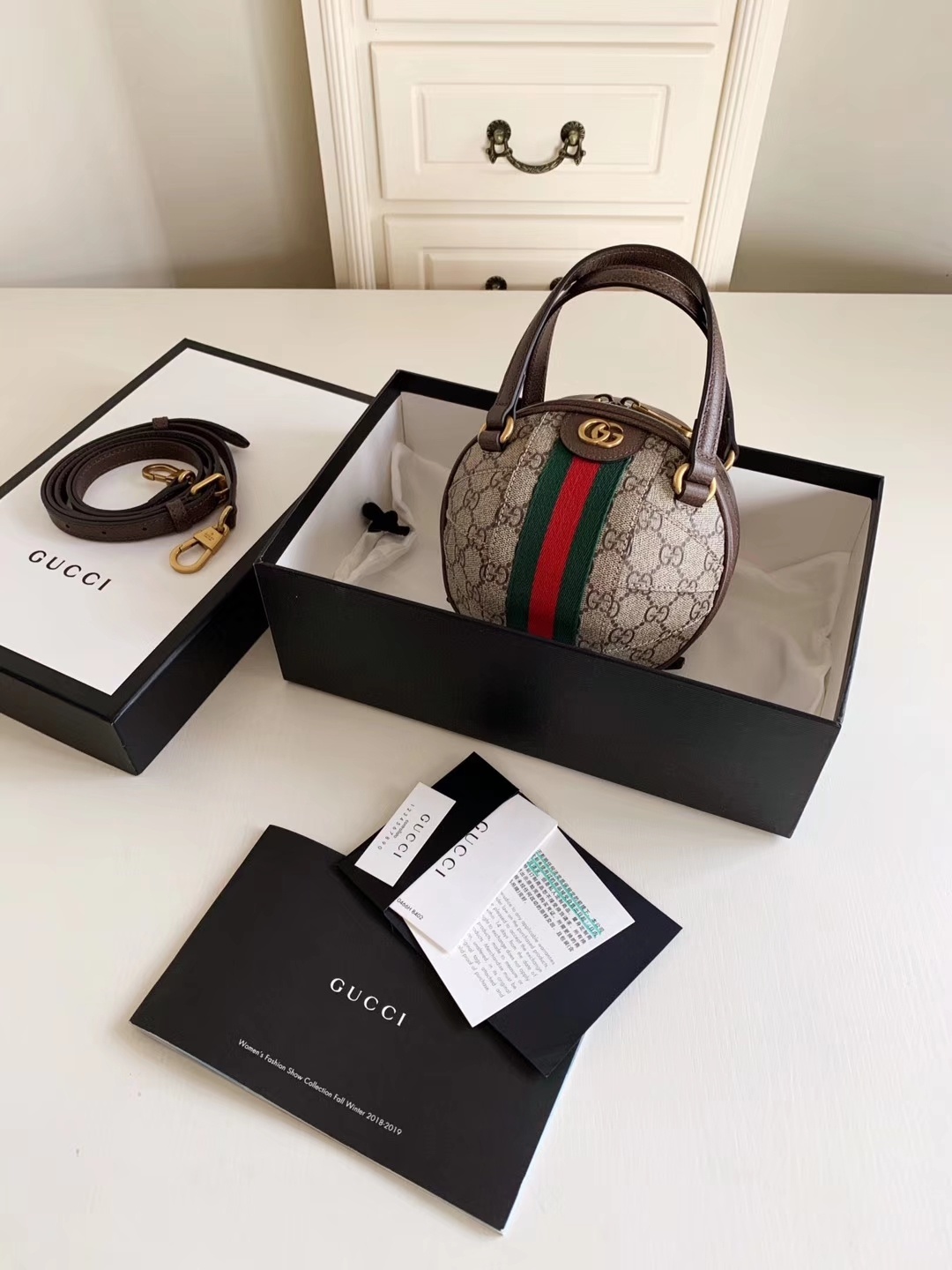 G*u*i ophidia handbags