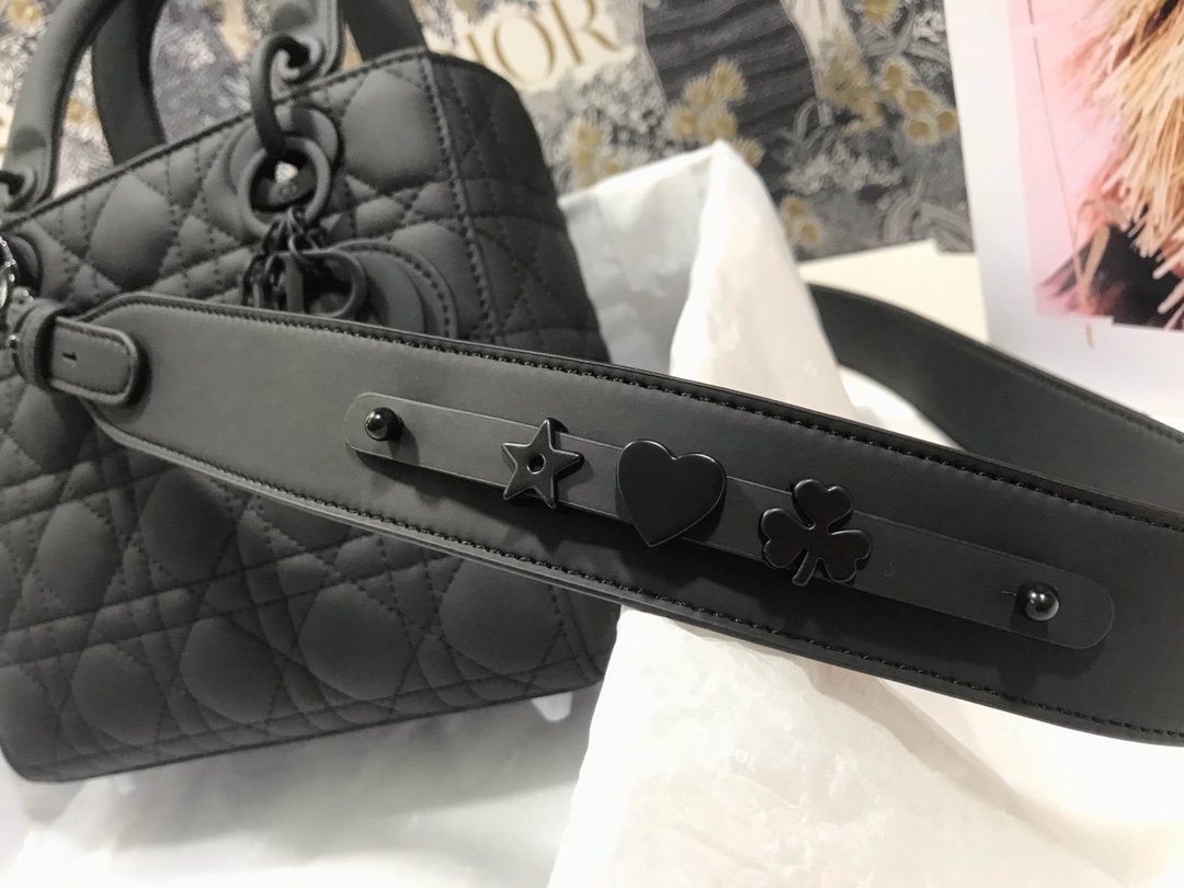 lady D*or bag-20*16.5*8cm