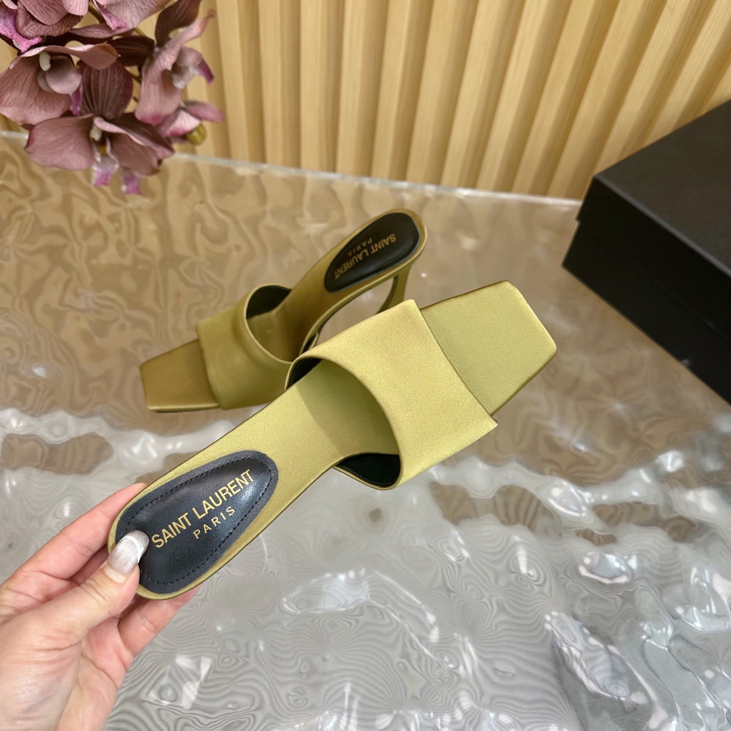 Y51 heels-10.5cm