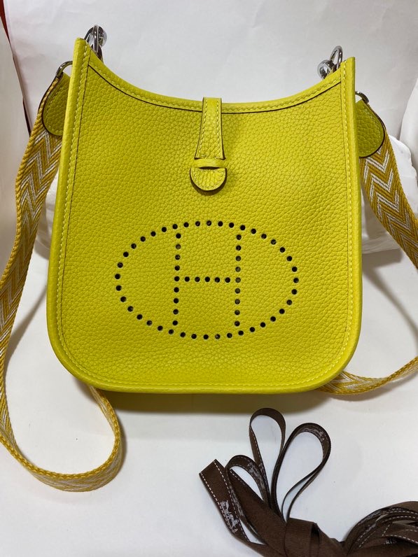 H**mes evelyne mini-17*18cm