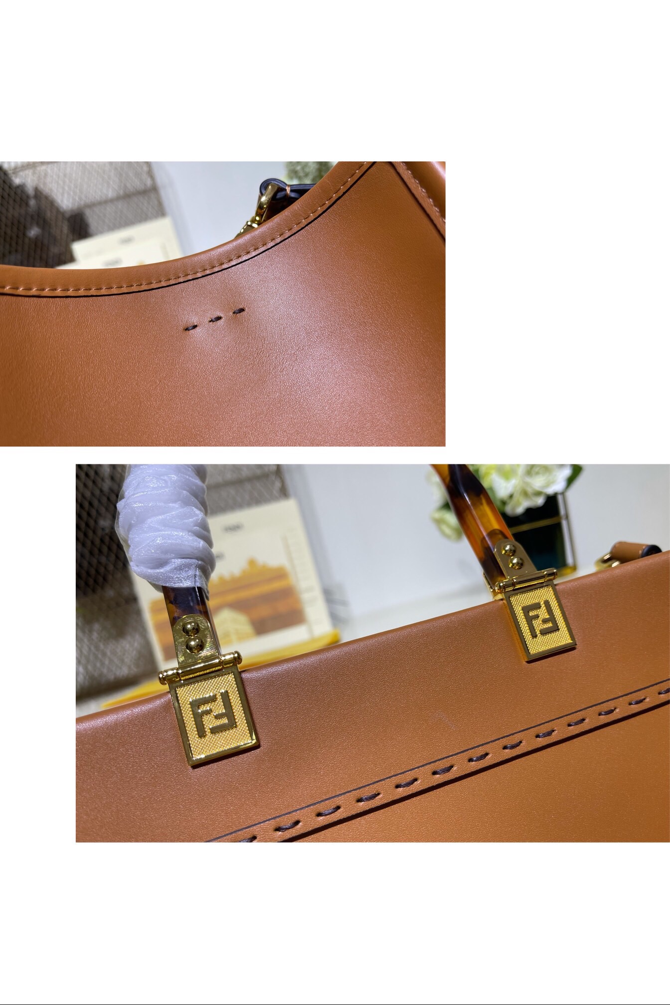 F**di tote-36*17*31cm