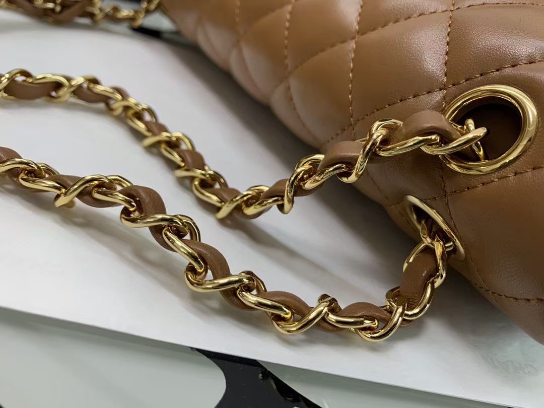 Ch@nel Flap Bag-25CM