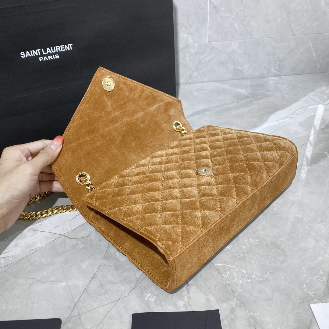 Y*L envelope bag-24*17.5*6cm