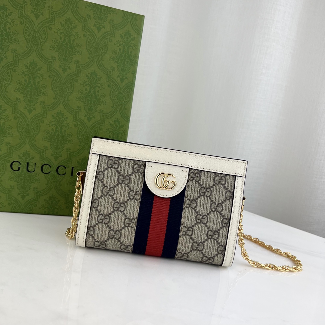 G*u*i ophidia bag-19*14*6cm