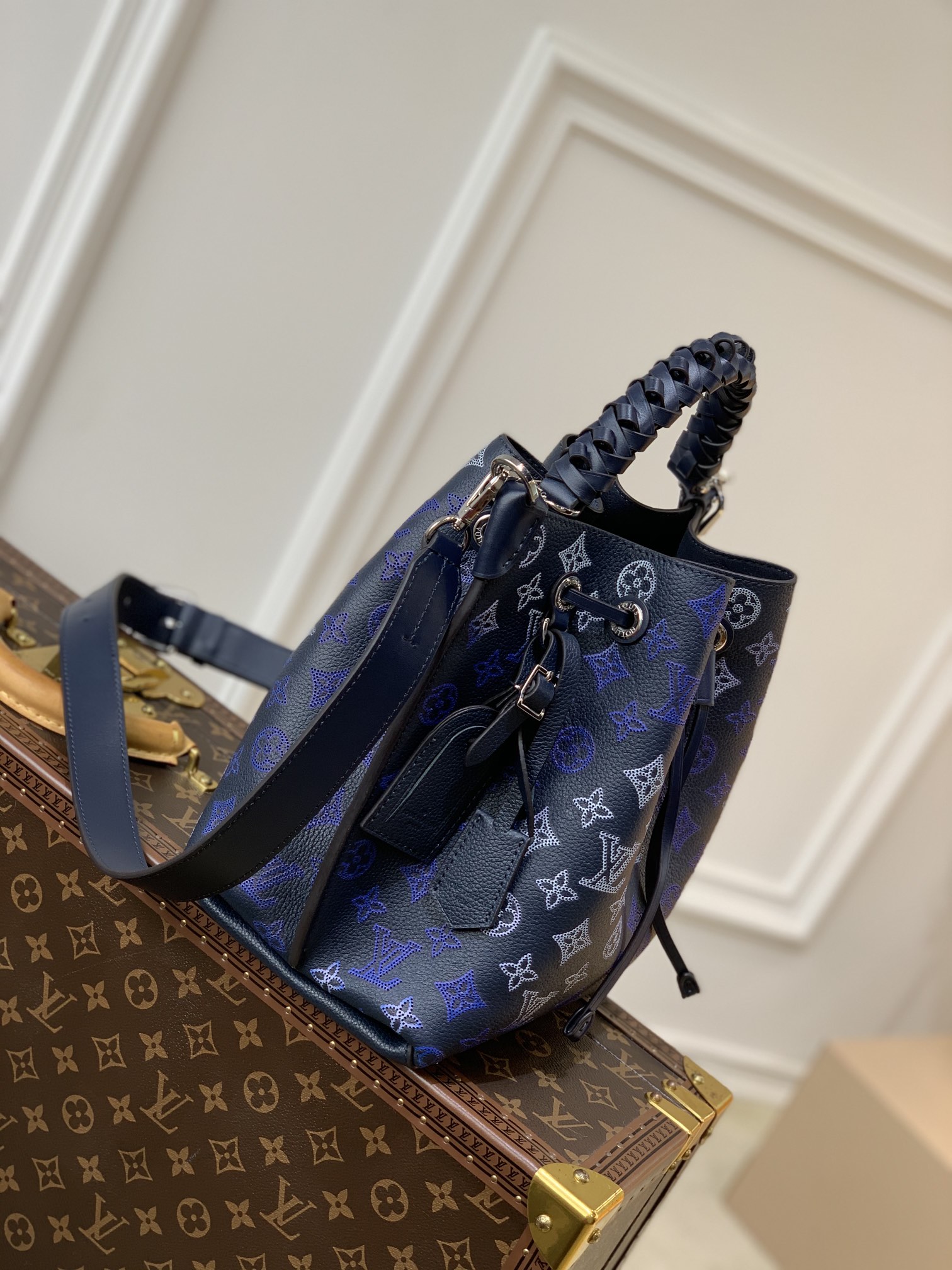 l0*is V*t0n muria tote bag-25*25*20cm