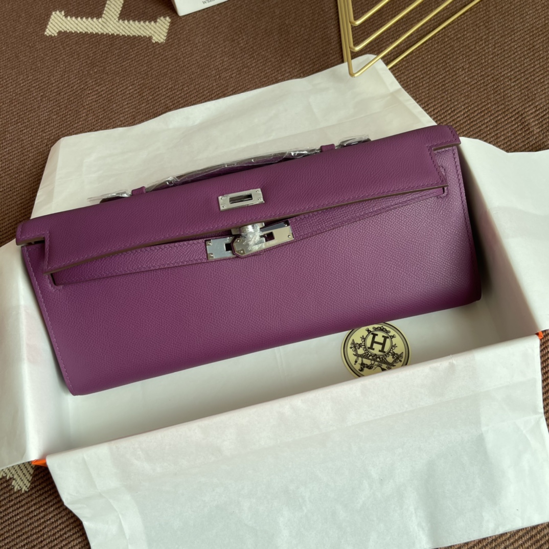 H**mes kelly cut 31-epsom-31*14*3cm