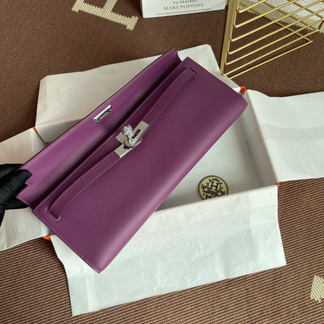 H**mes kelly cut 31-epsom-31*14*3cm