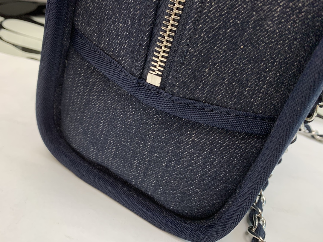 Ch@nel Tote-28CM