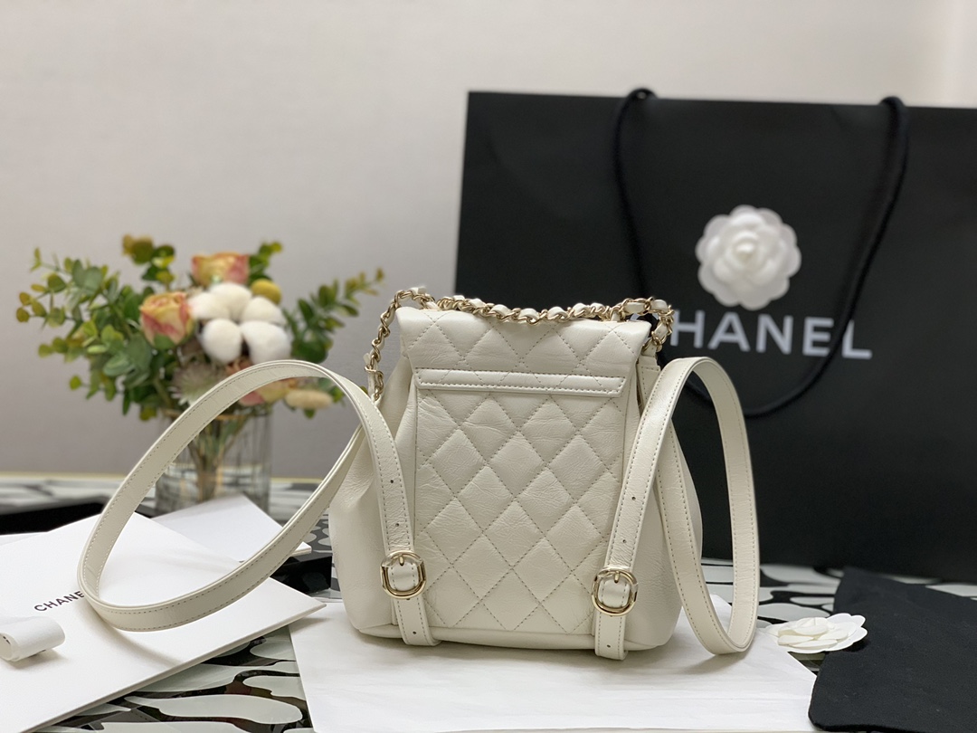 Ch@nel Backpack -18×18×12CM