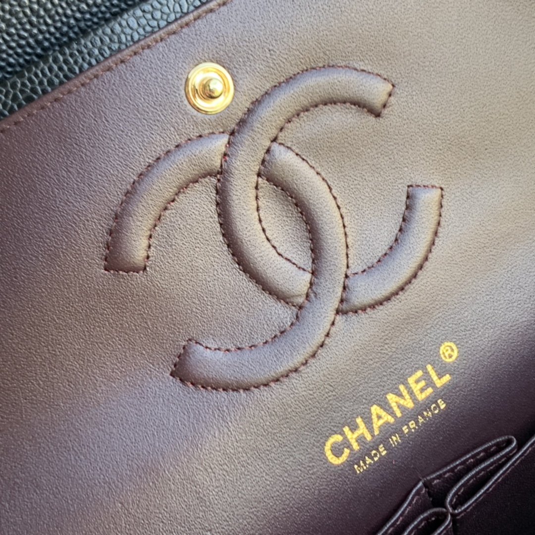 Ch@nel Flap Bag-25CM