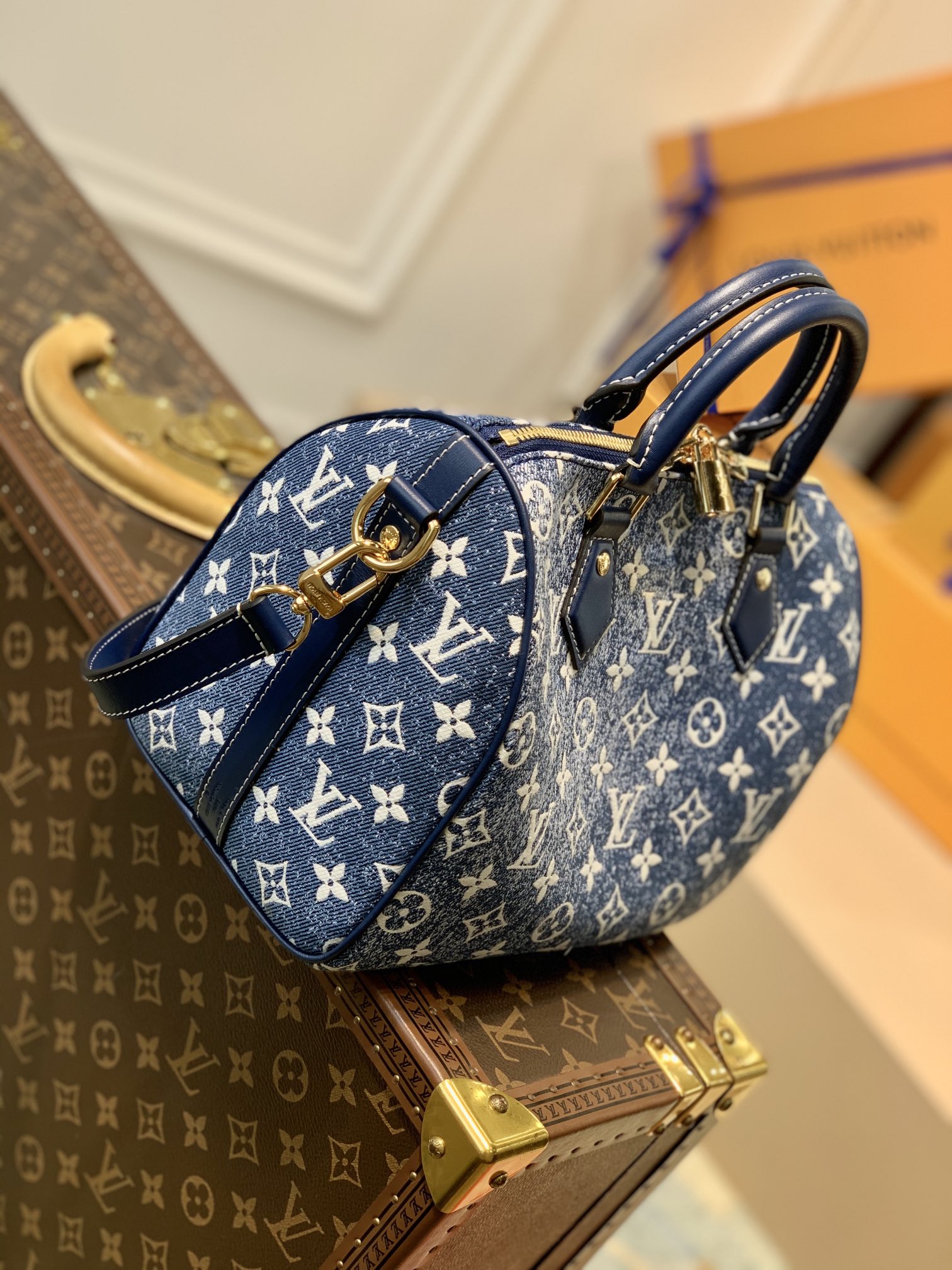 l0*is V*t0n speedy 25-25*19*15cm