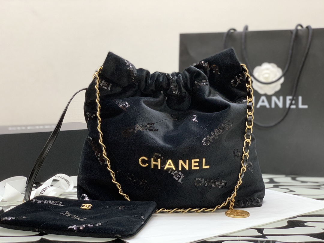 Ch@nel 2022SS Handbags-35*37*7/39*42*8CM