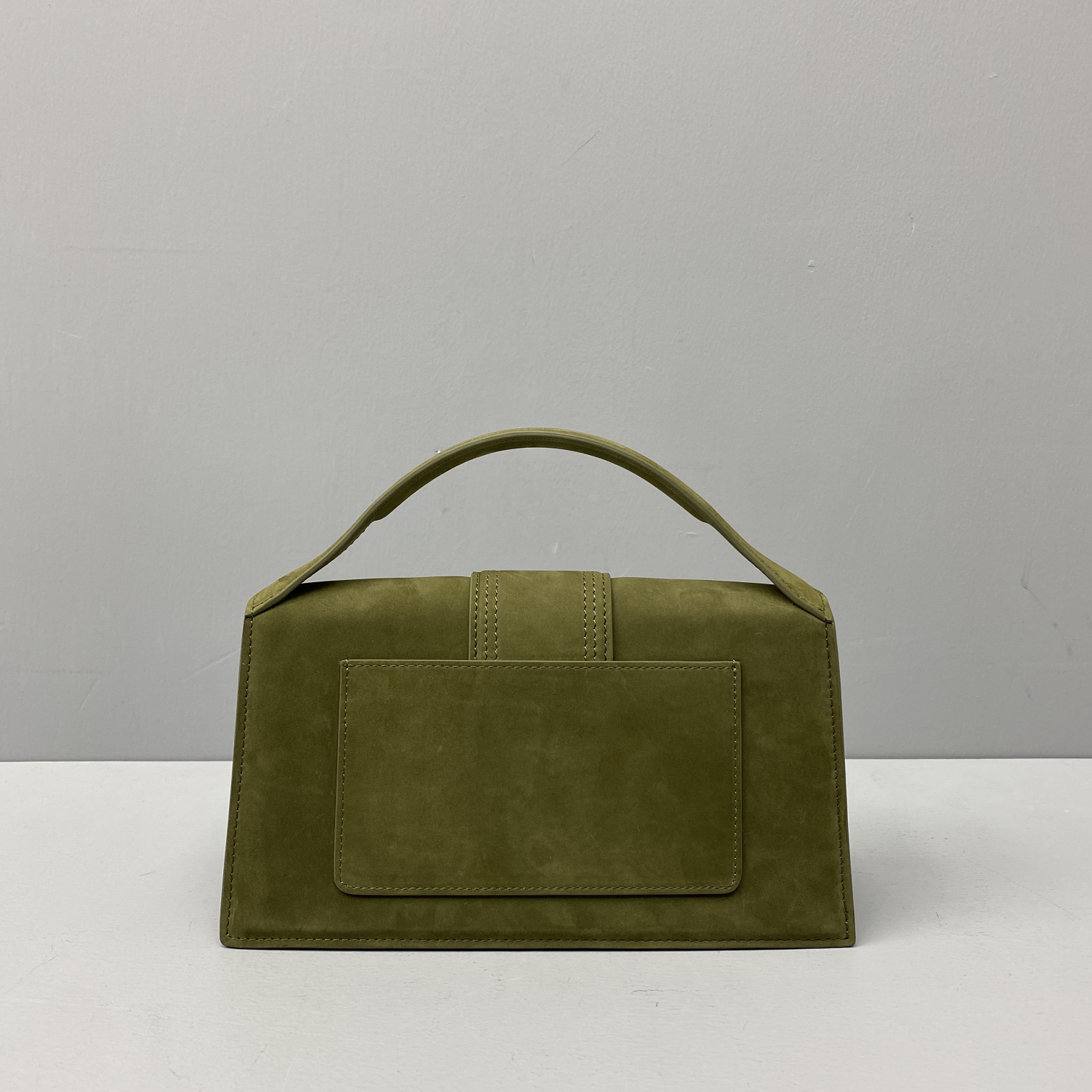 Ja*qvemvs large bamnino bag-24x13x7cm