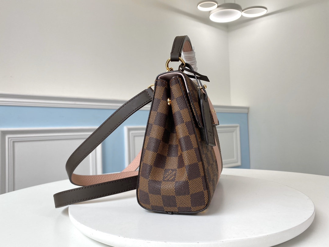 l0*is V*t0n bond street bb handbag-24*17*9.5cm