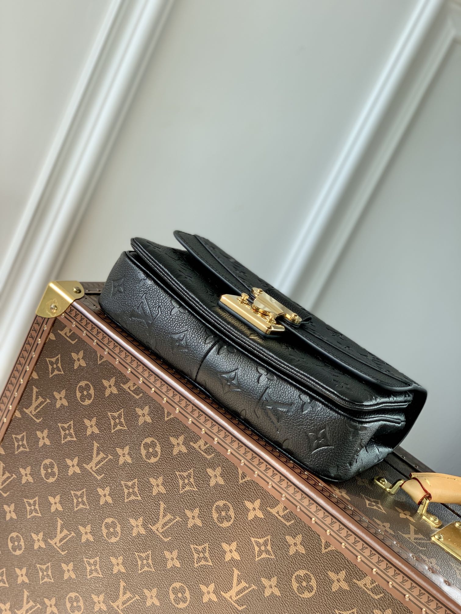 l0*is V*t0n marceau handbag-24.5*15*6.5cm