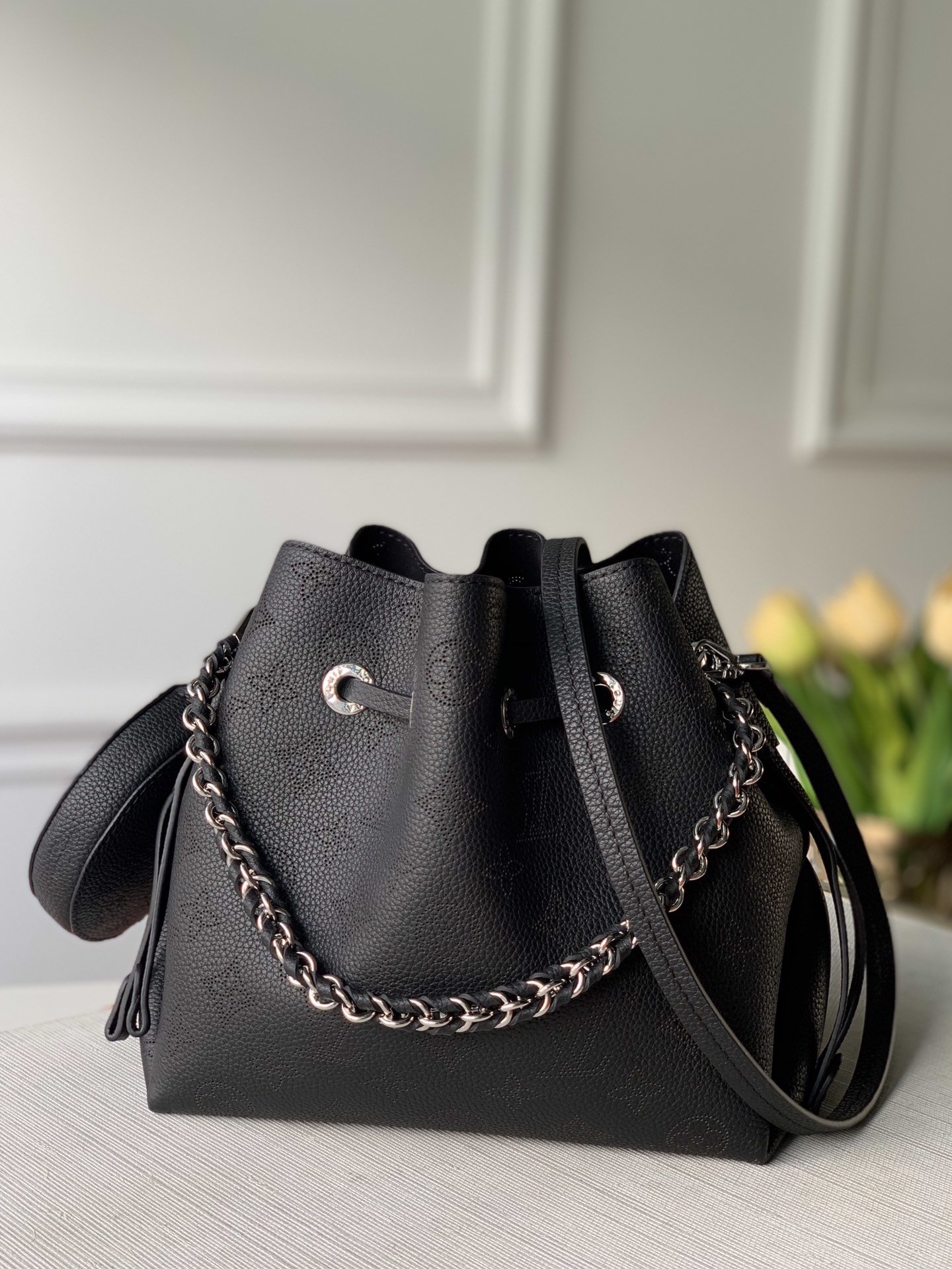 l0*is V*t0n bella tote bag-m57201-19*22*14cm