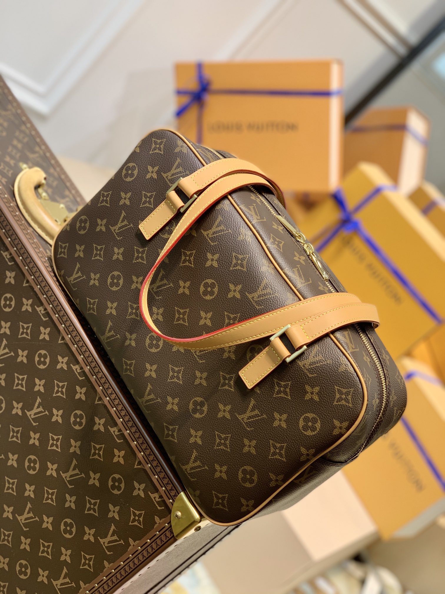 l0*is V*t0n vintage handbags -m51181-23 × 37 × 12cm