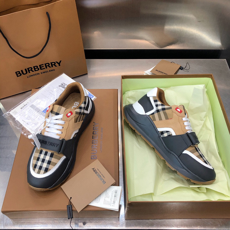 B**rry sneakers
