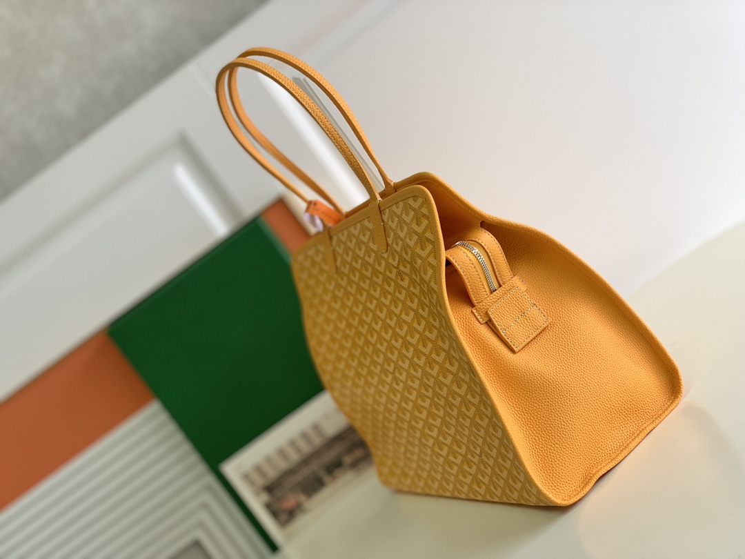 Go*ard top handle bag -41×30×16.5cm
