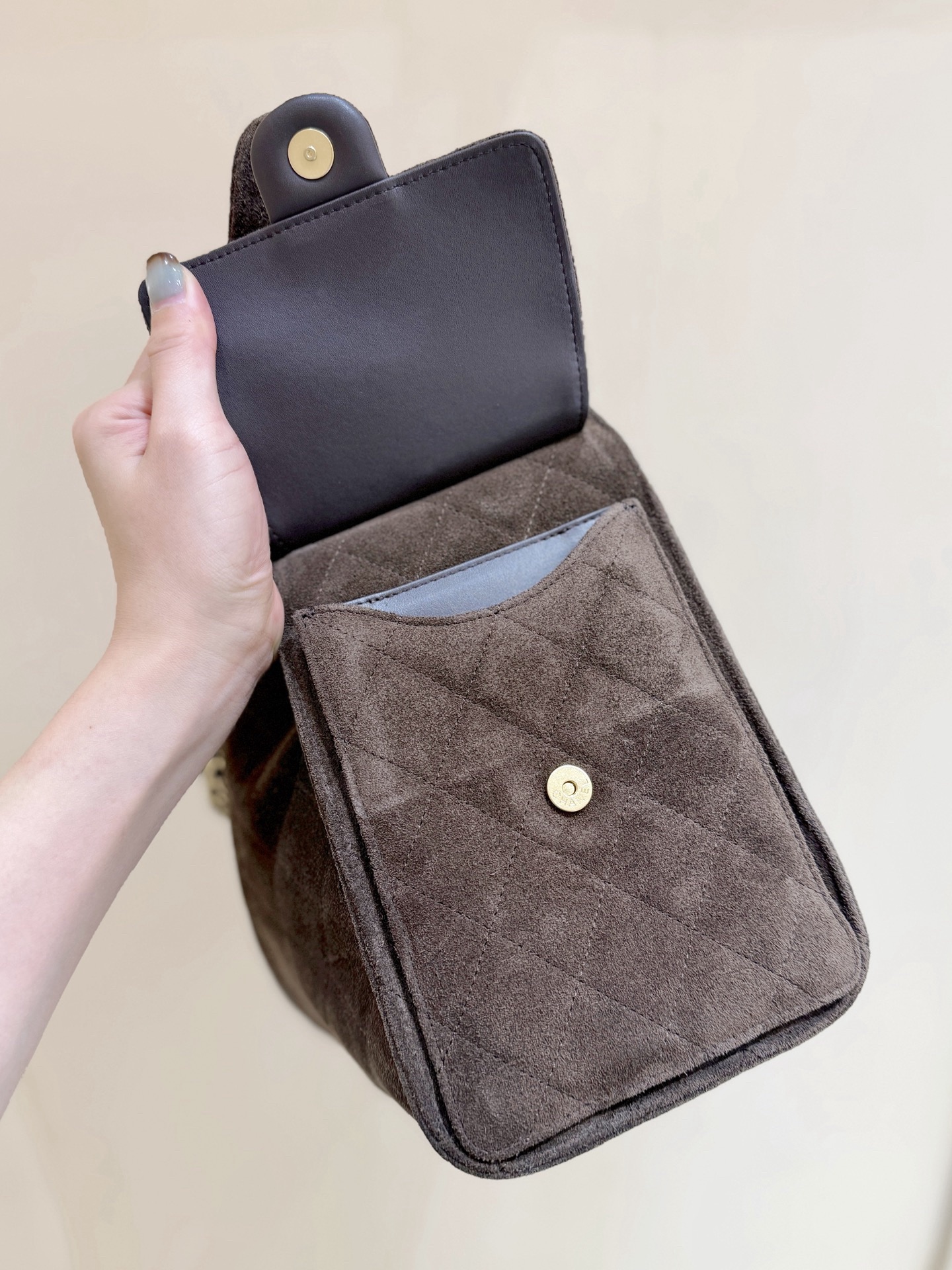 Ch@nel Shoulder Bag-40*30*15CM