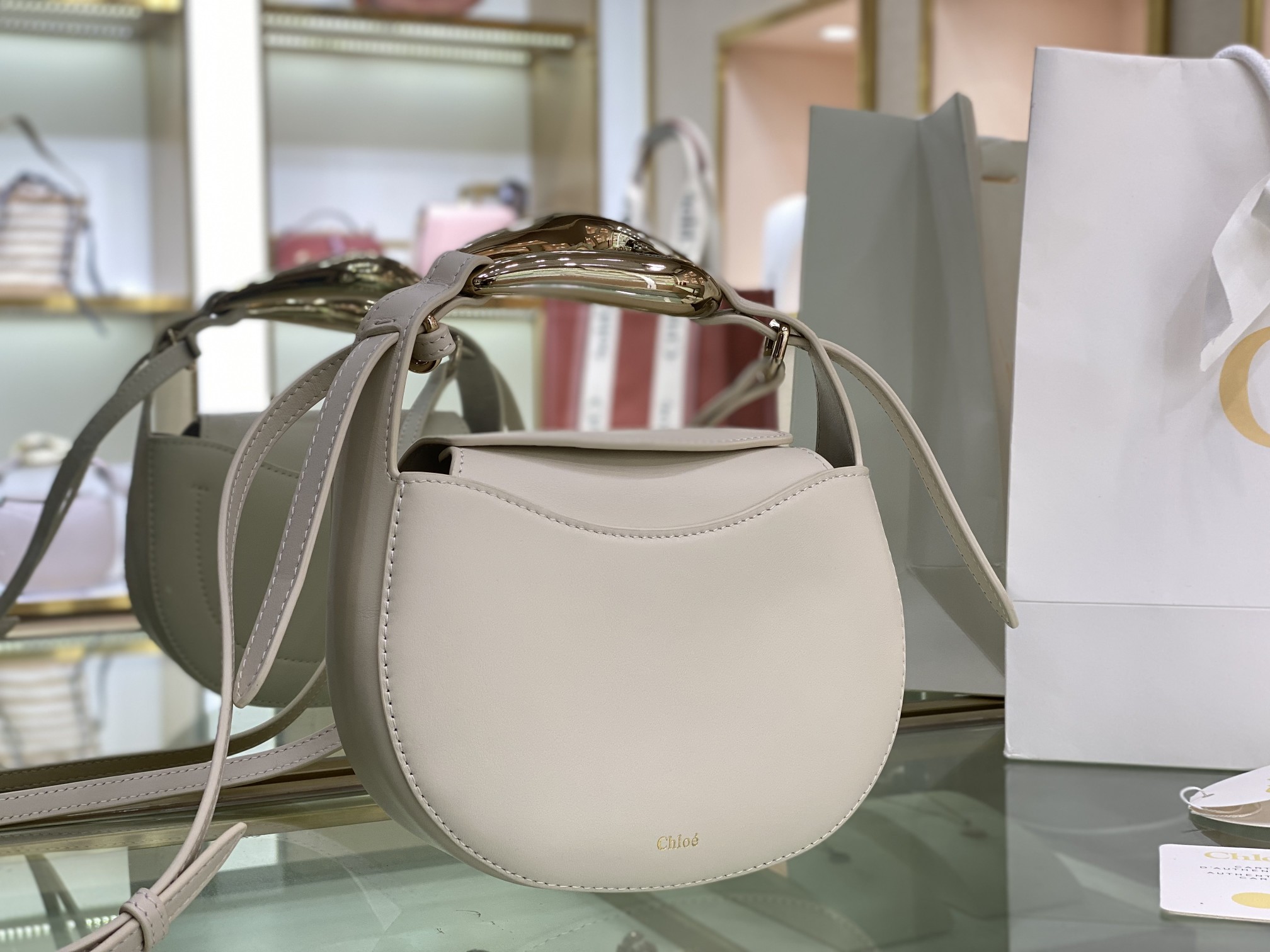 Ch10e kiss bag-s1350-20*26*8cm