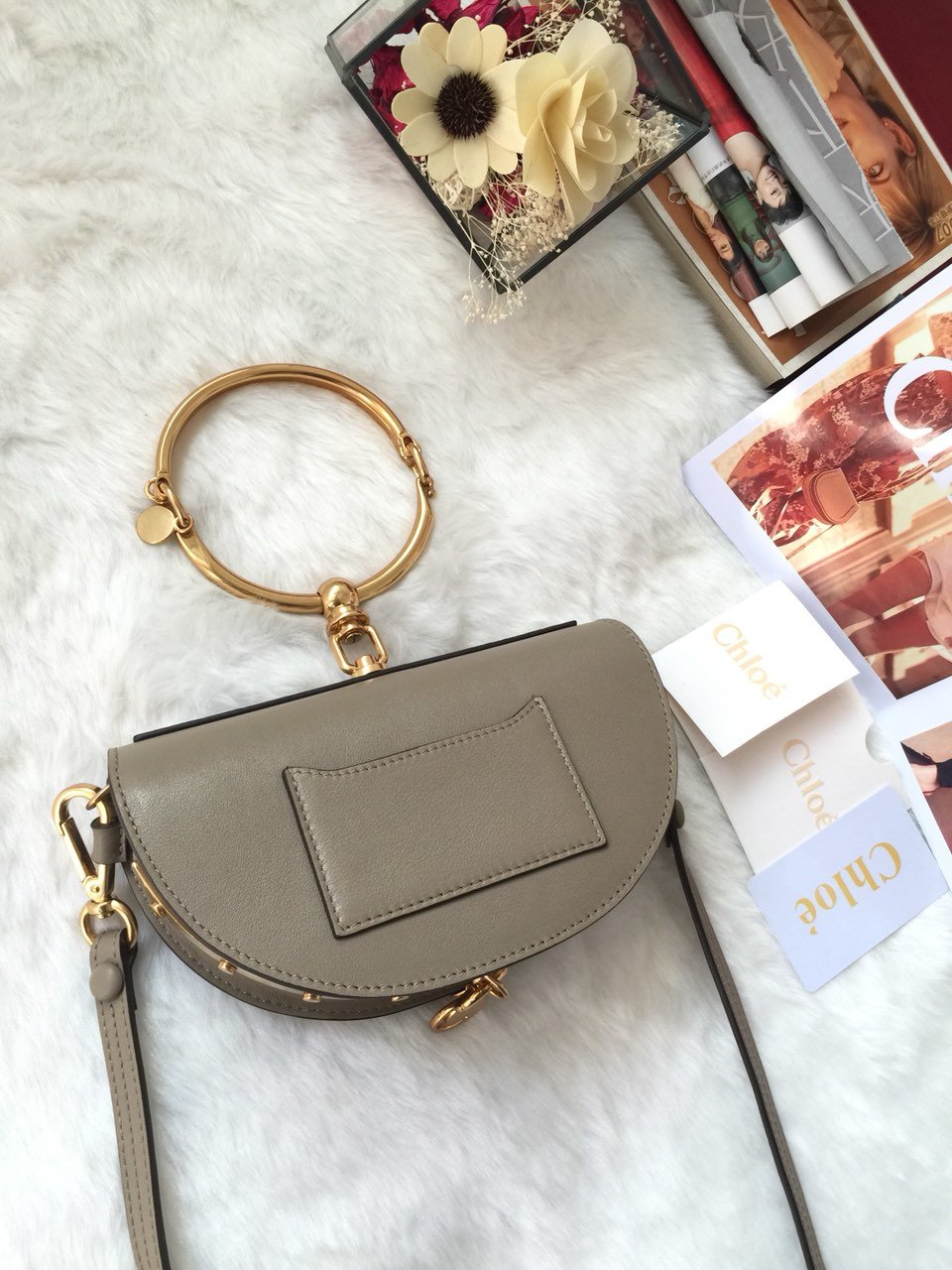 Ch10e Ch10e nil bag-20*12*6cm
