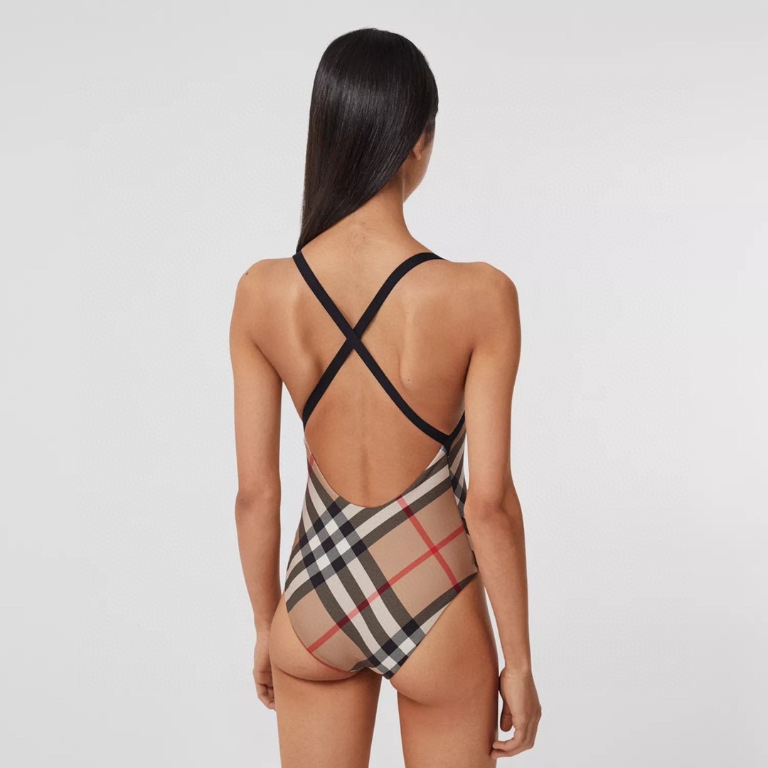B**rry swimsuit