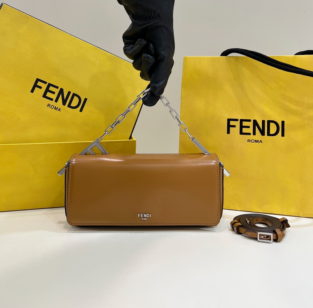 F**di nano f bag-23*7*13cm
