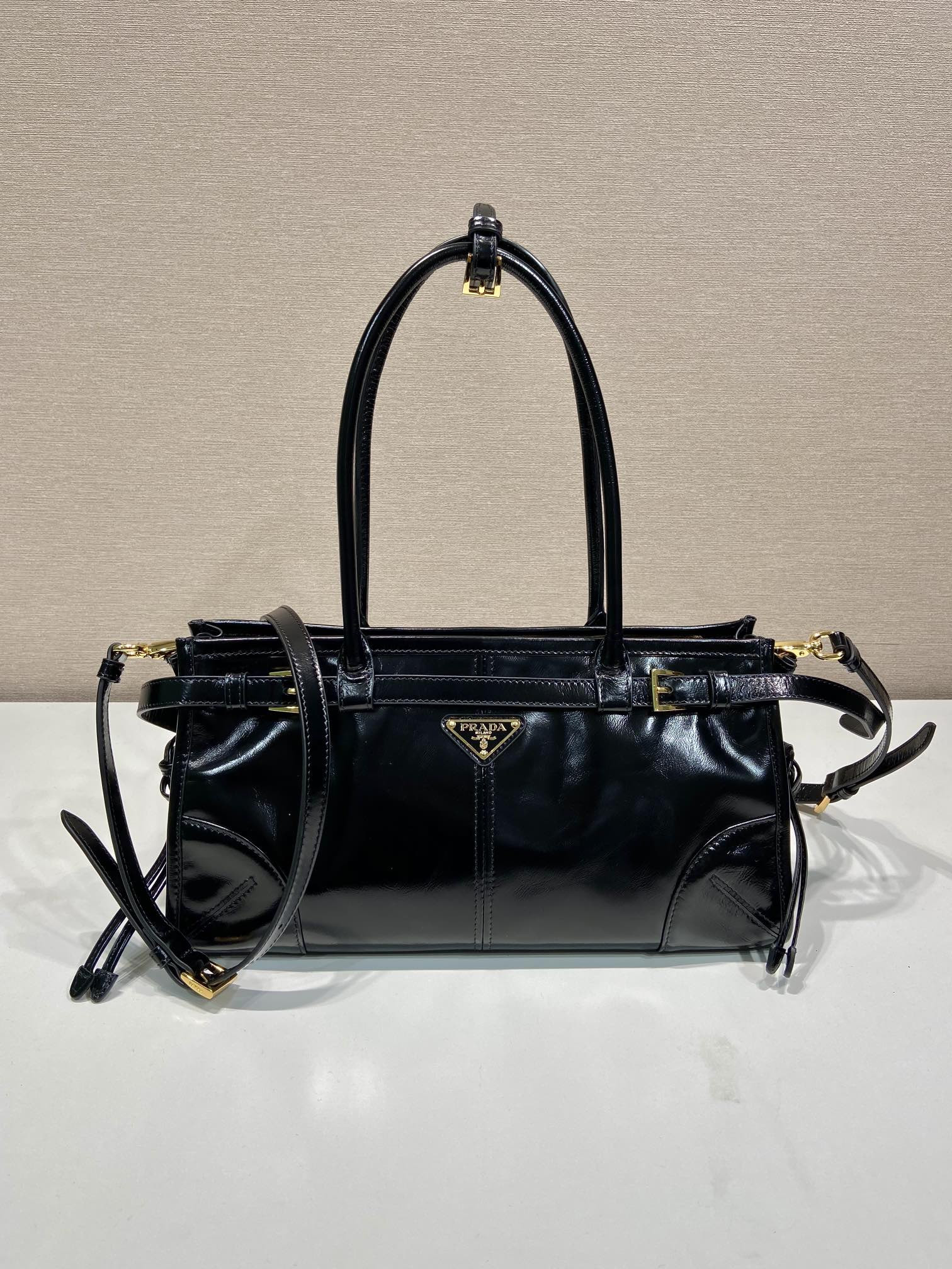 Pra*a lussolf 1ba426 crossbody bag-32*15.5*12m