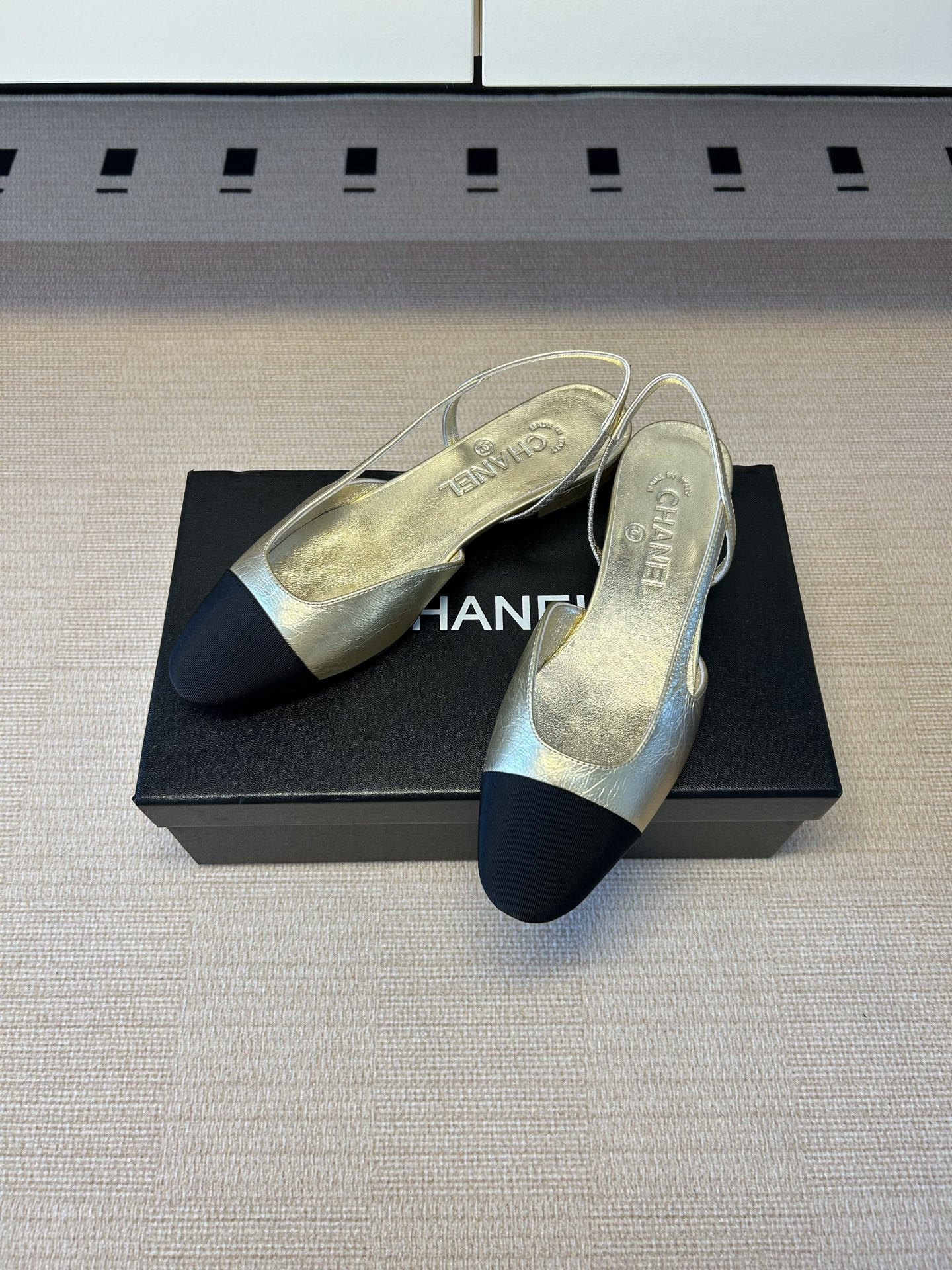 Cha*el Slingback-1.5CM