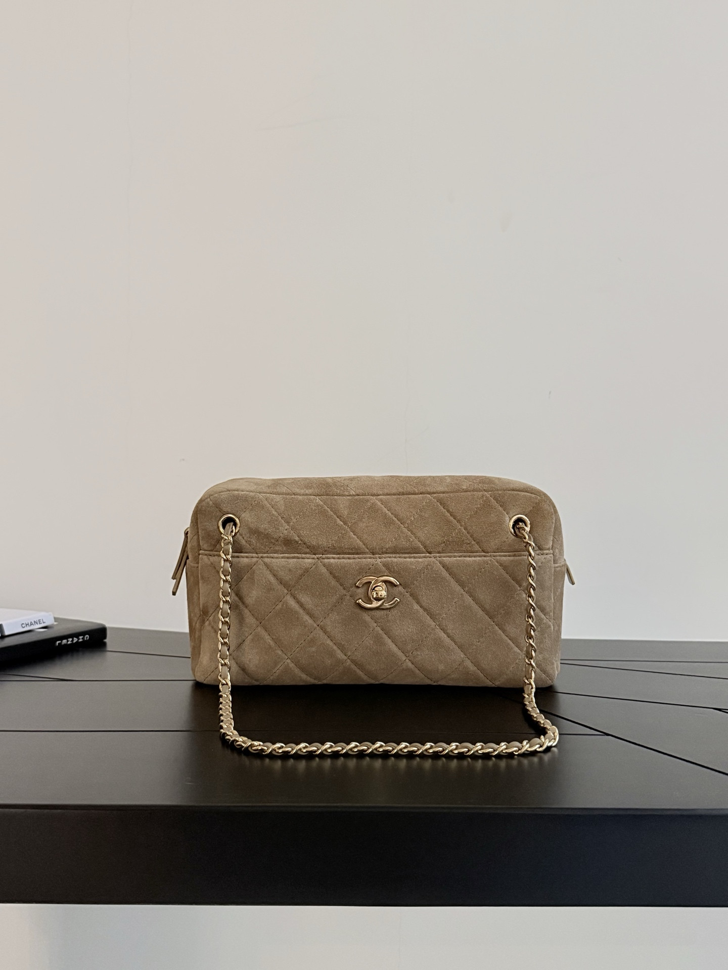 Ch@nel Métiers d'Art 2026 Maxi Bag-13×25×7CM