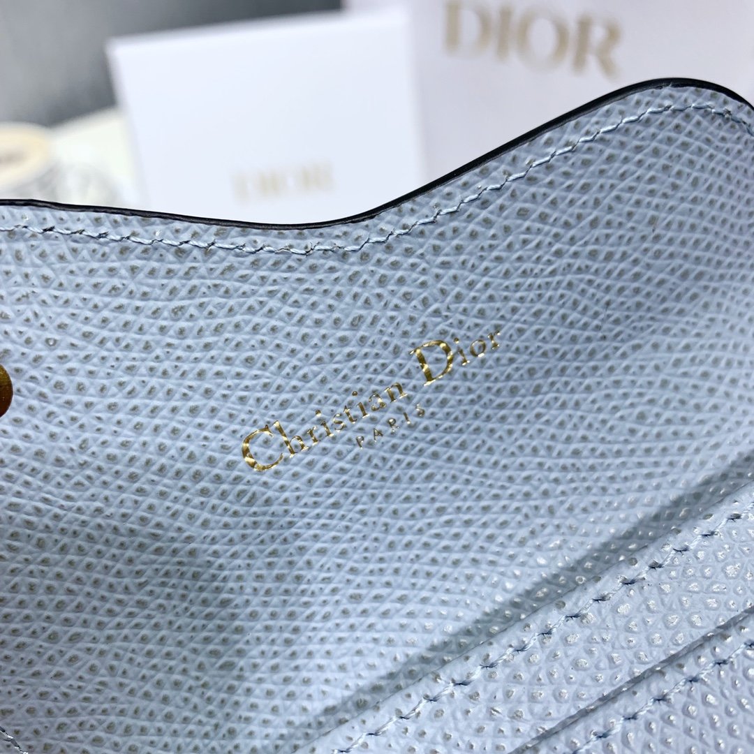 D*or saddle wallet-10.5*7cm