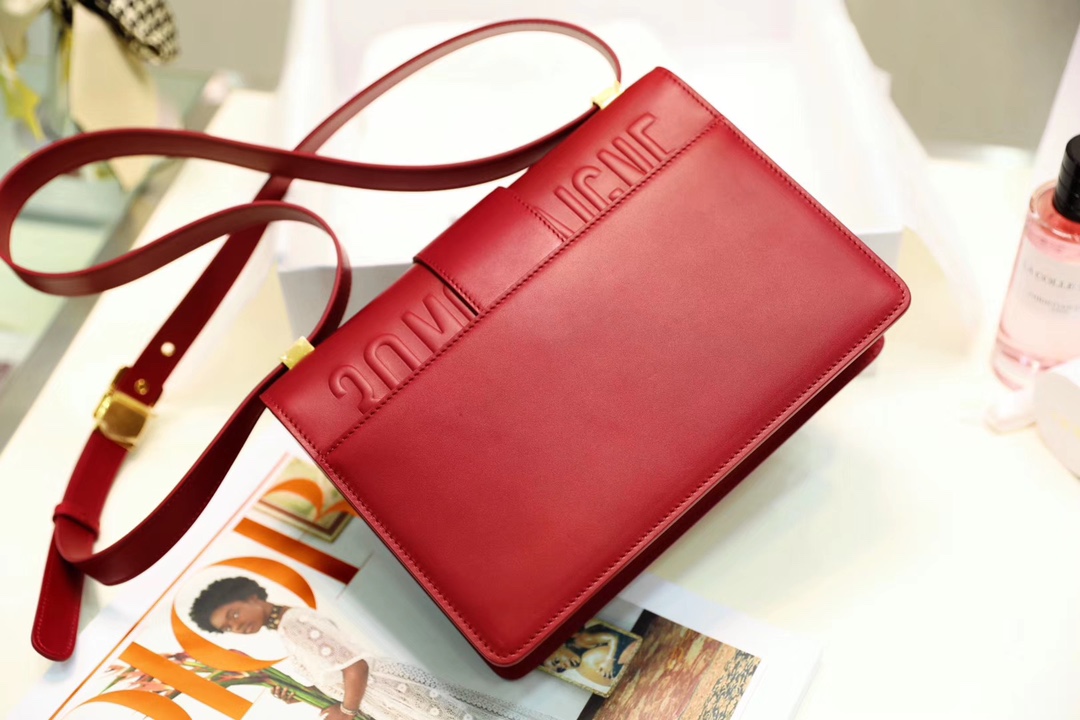 Di0r 30 Montaigne Bag-24*17*8CM