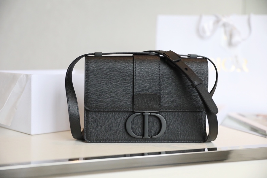 Di0r 30 Montaigne Bag-24*17*8CM