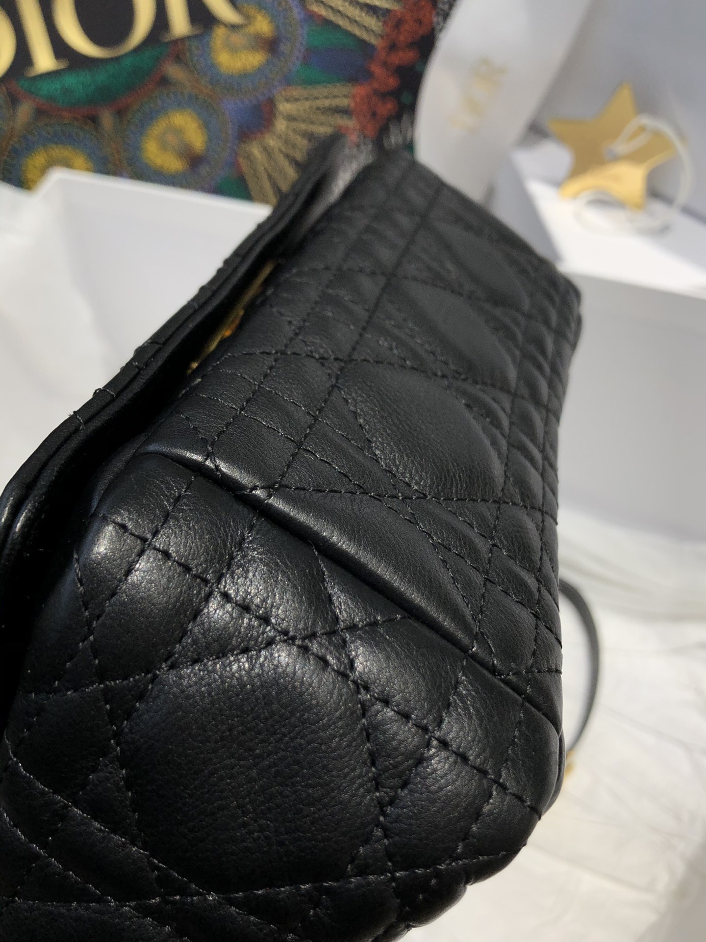 D*or 2021 caro bag-20*12*7cm