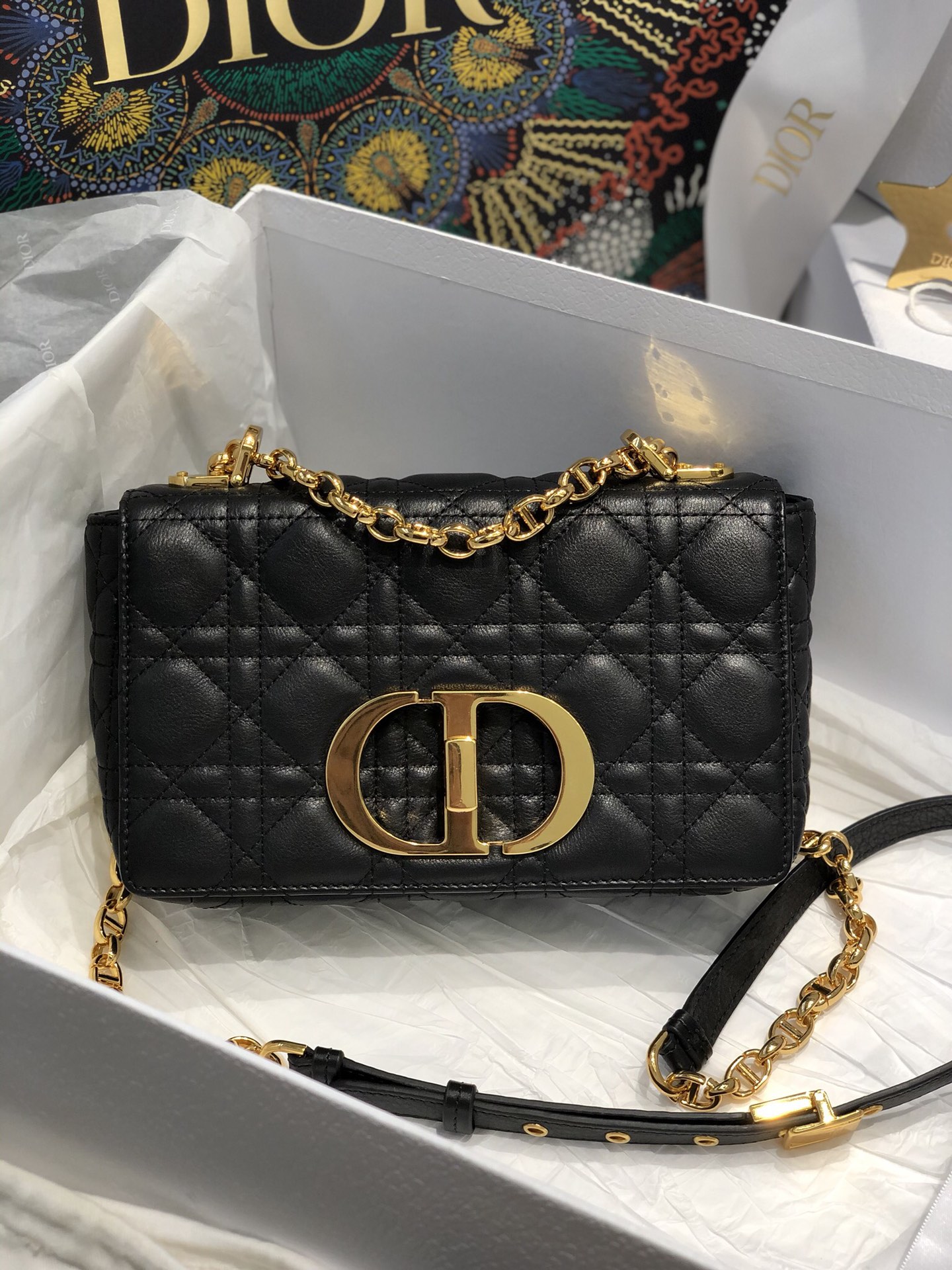 D*or 2021 caro bag-20*12*7cm
