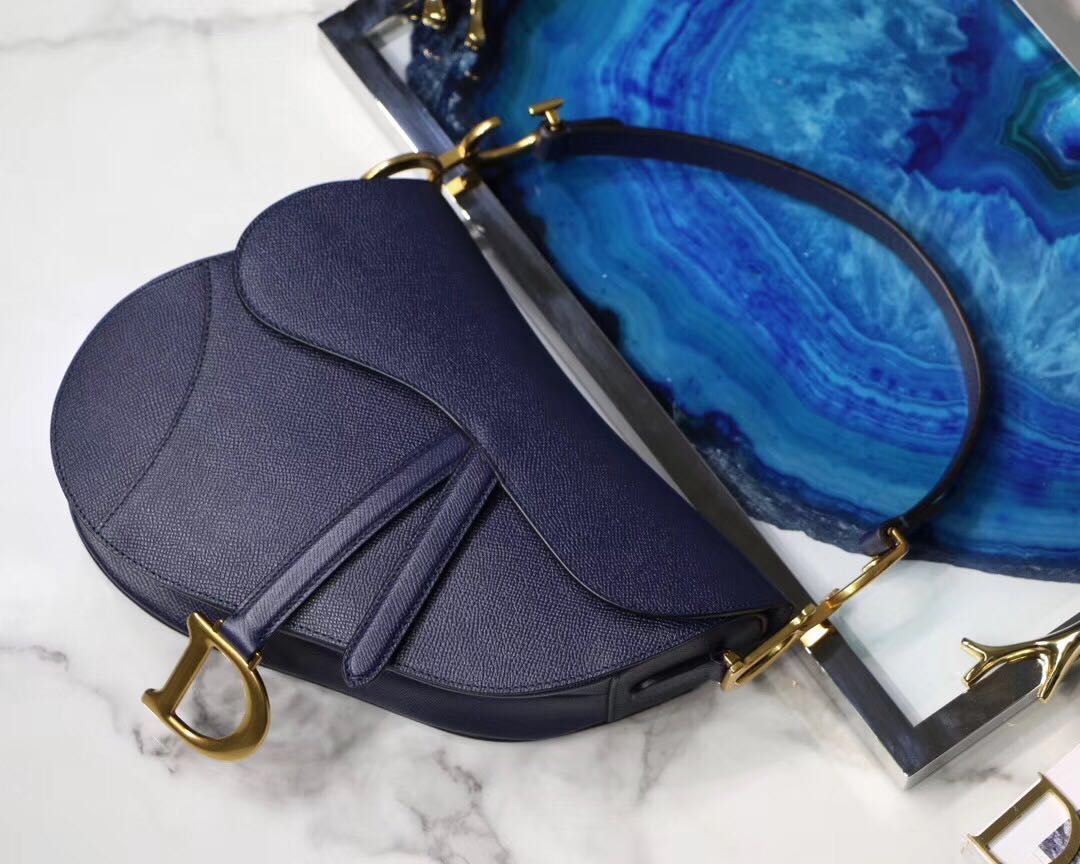 D*or saddle bag-25.5 x 20 x 6.5cm
