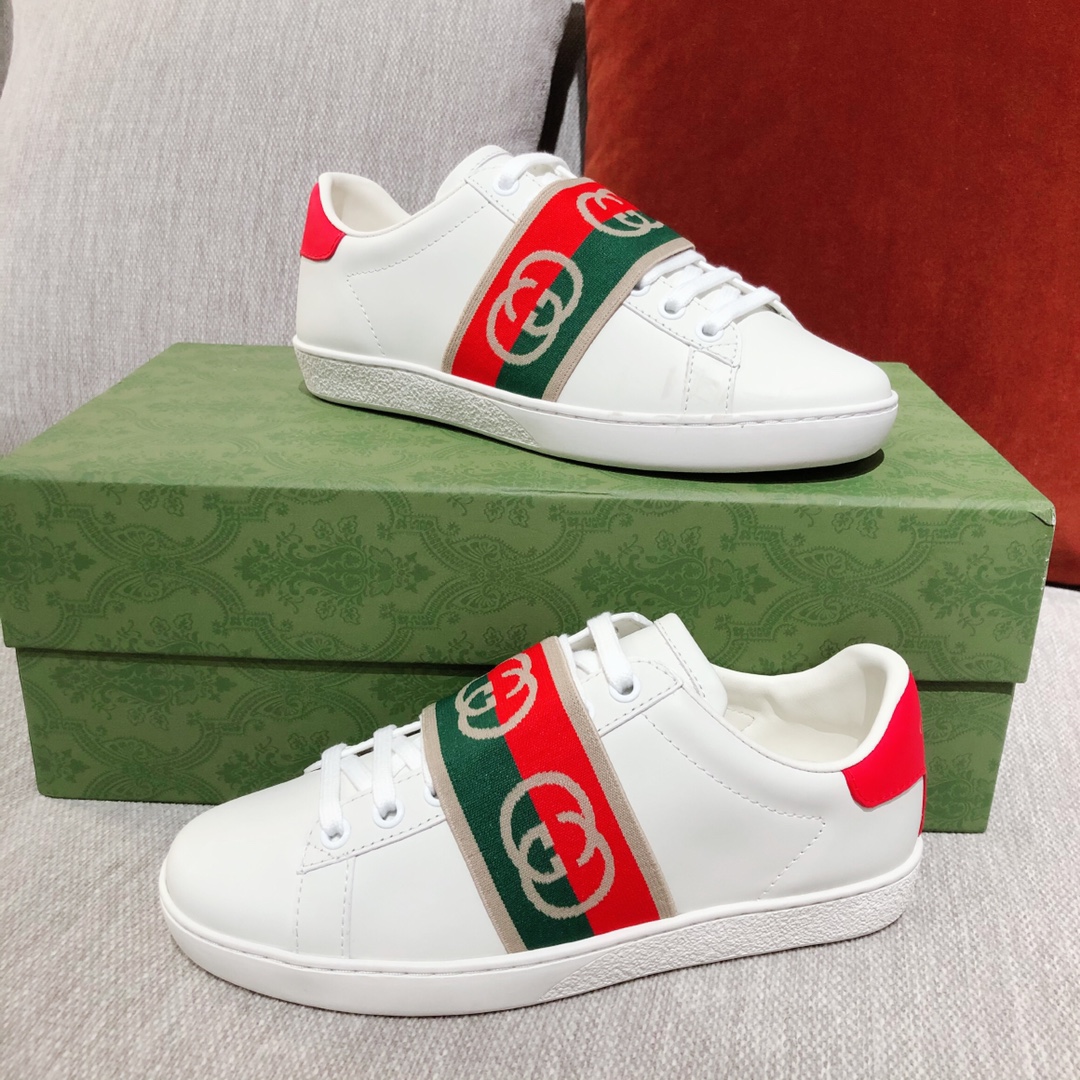 G*u*i sneakers