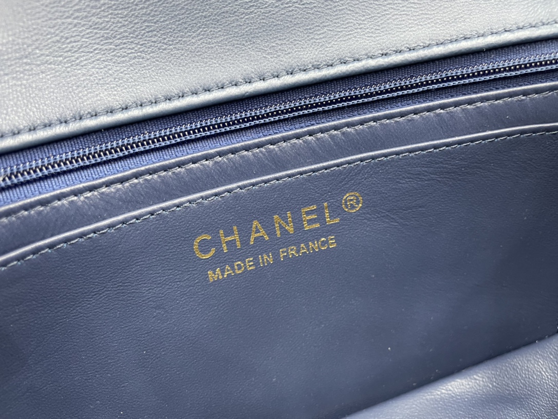 Ch@nel Flap Bag-20CM