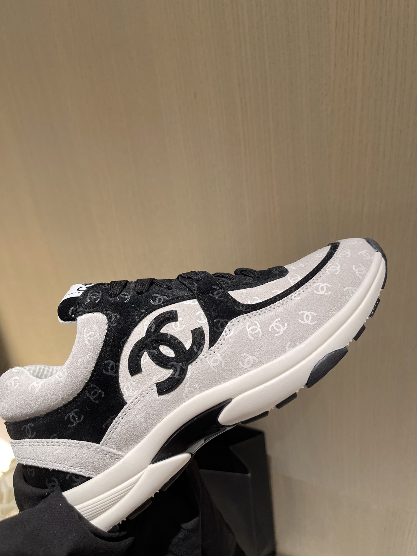 Ch@nel Sneakers