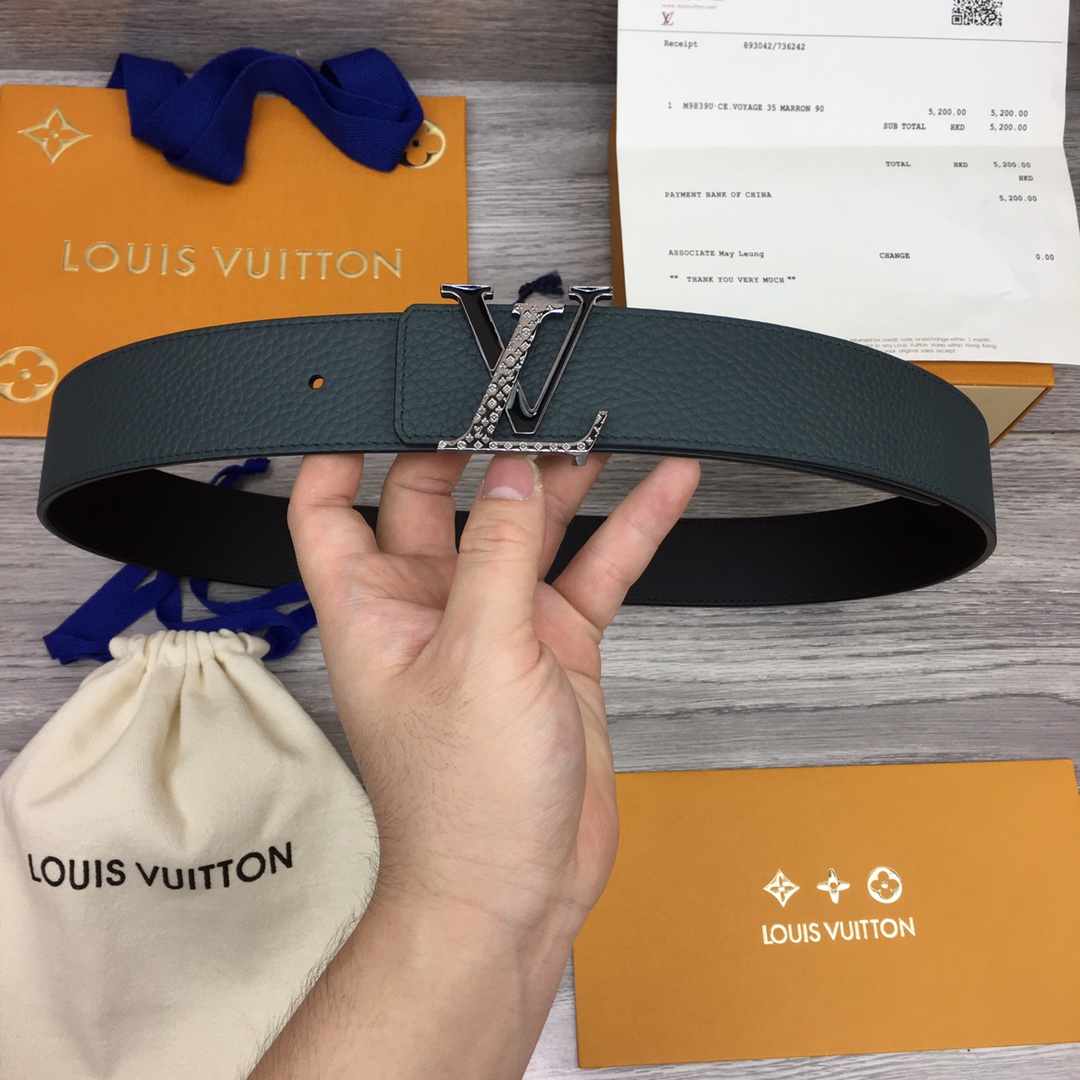 l0*is V*t0n belt-4cm