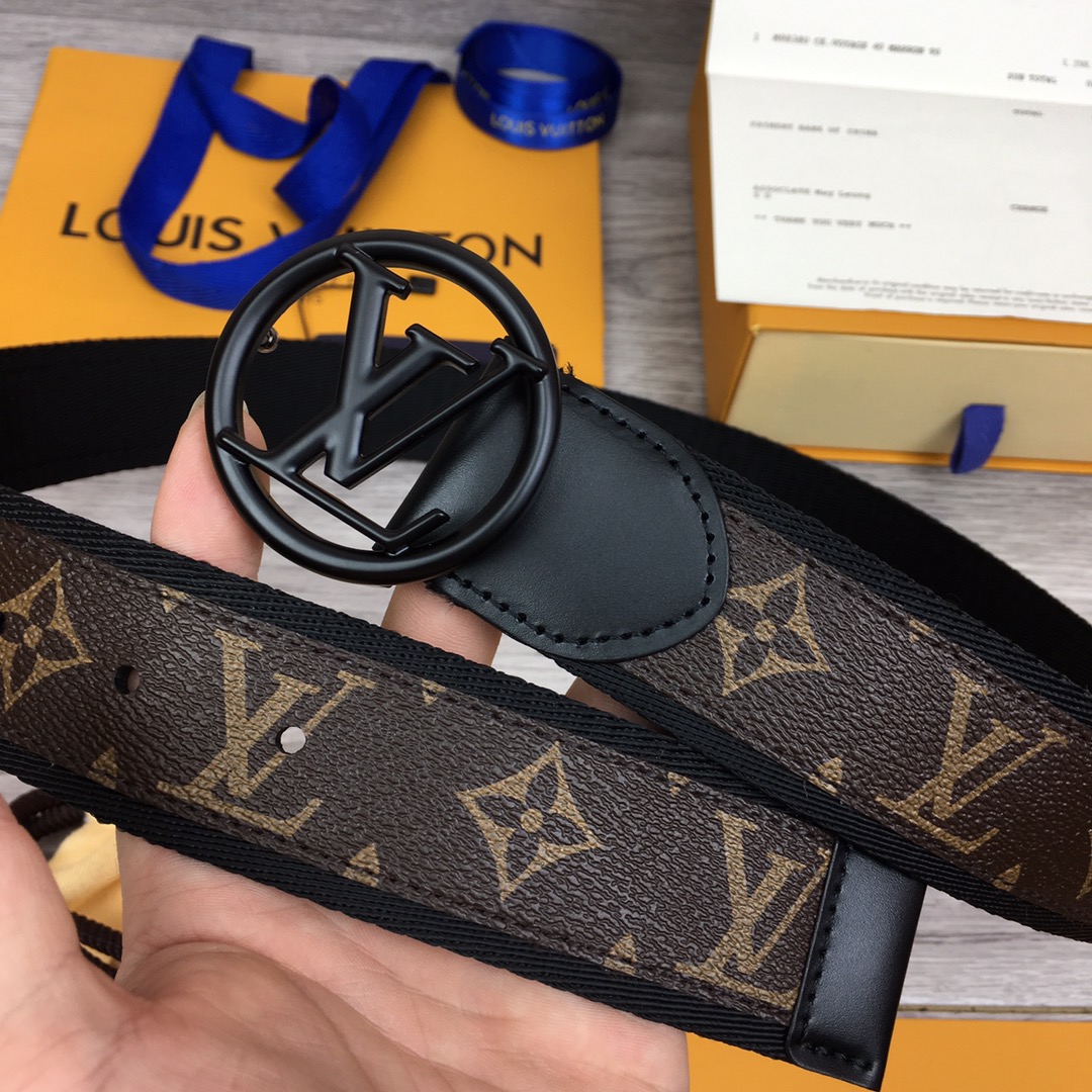 l0*is V*t0n belt-4cm