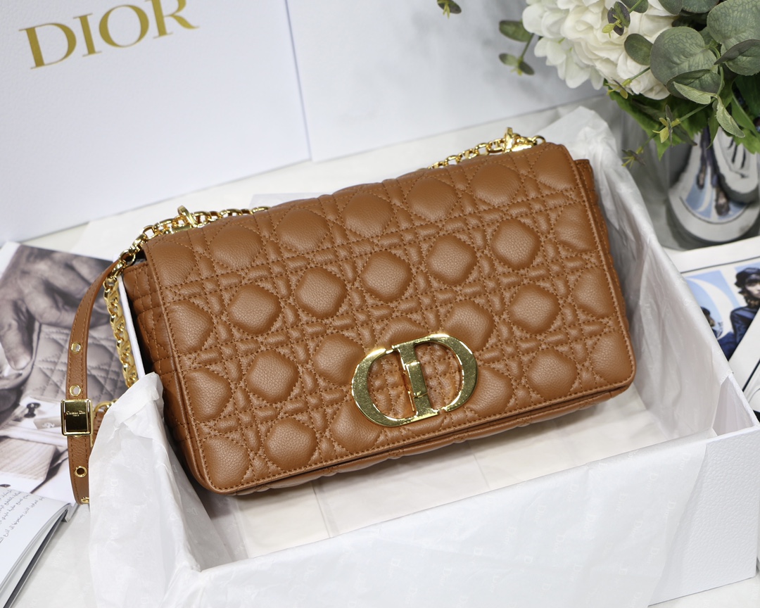 D*or 2021 caro bag-28*17*9cm