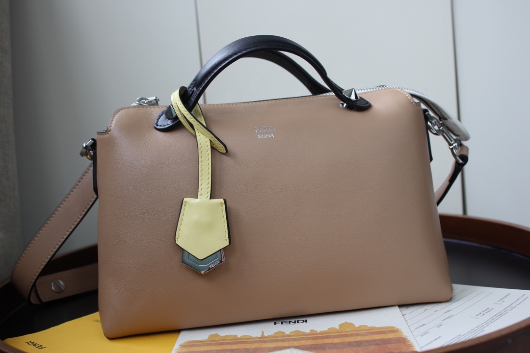 F**di by the way handbag-28*12*15cm