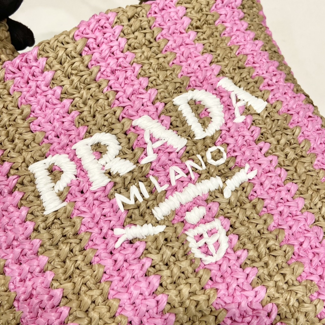 Pra*a 1bg422 tote-24*24*8cm