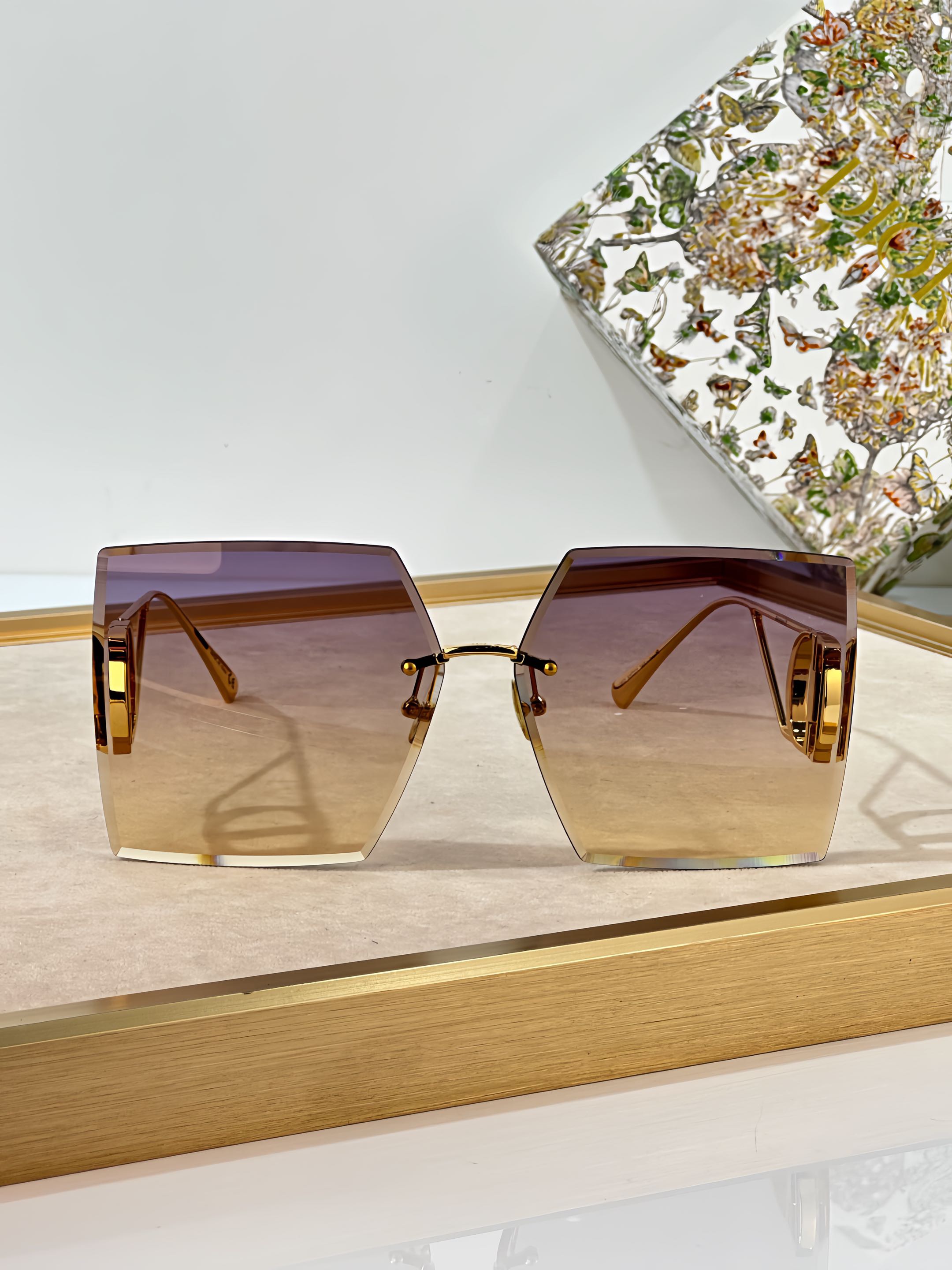 Dio* Sunglasses